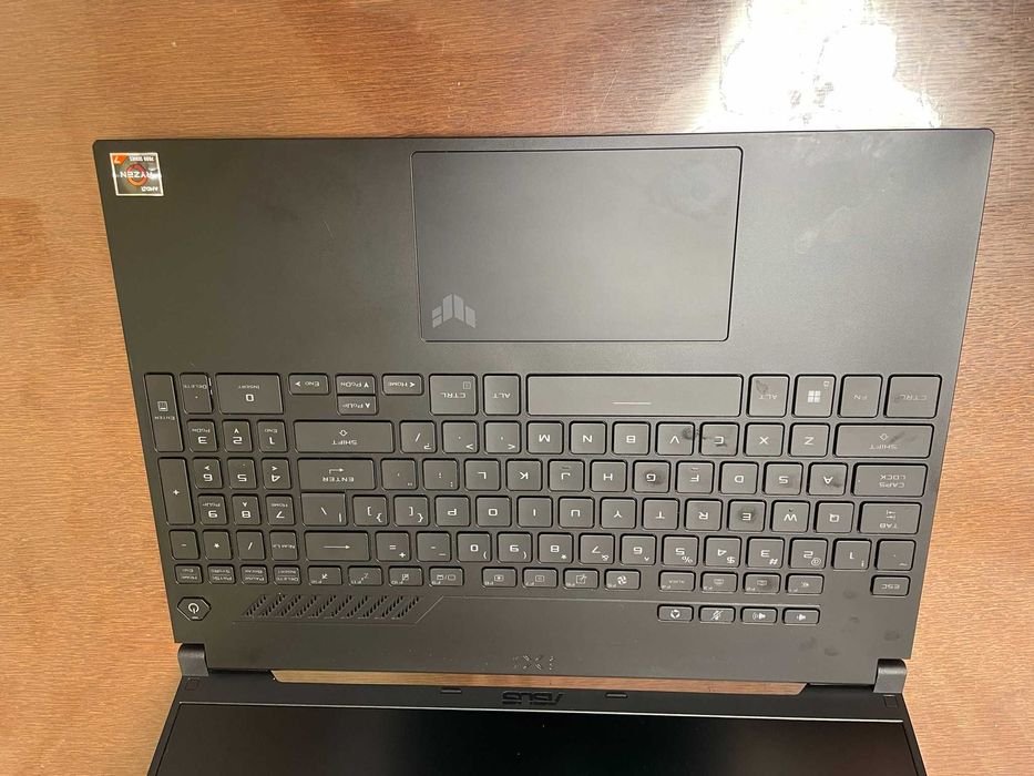 Ноутбук 16 FHD Asus TUF A16 FA617NT (Ryzen 7 7753HS/16/512/7600S 8Gb)