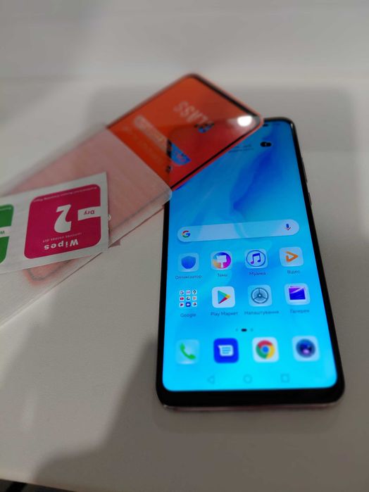 Телефон HUAWEI P30 lite