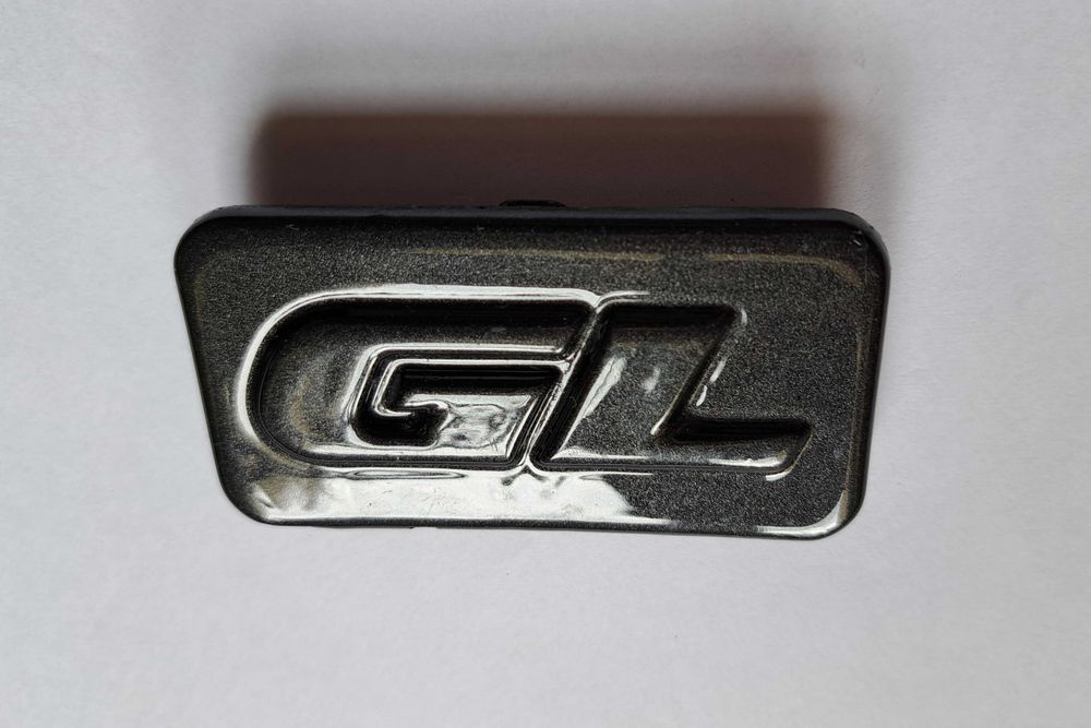 Emblemat GL VW Passat B3