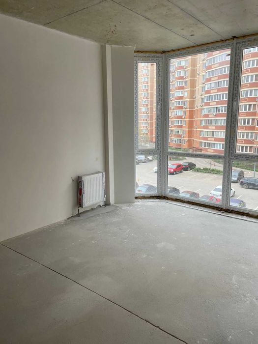 Срочно!!! Студия 28,1 м2  3/13 эт. в ЖК Новая Европа.