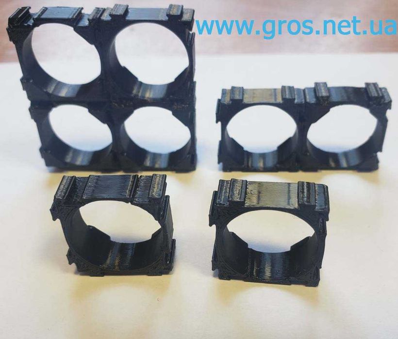 Холдер holder 18650 /21700/32650 32700 1 штука