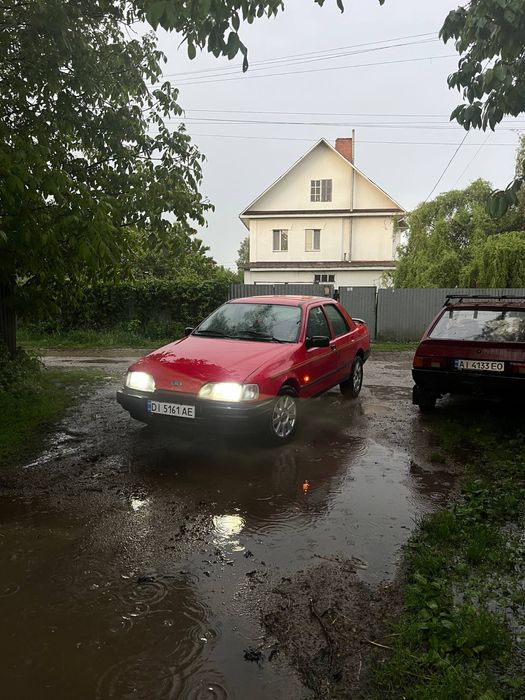 Ford Sierra 2.0 LX