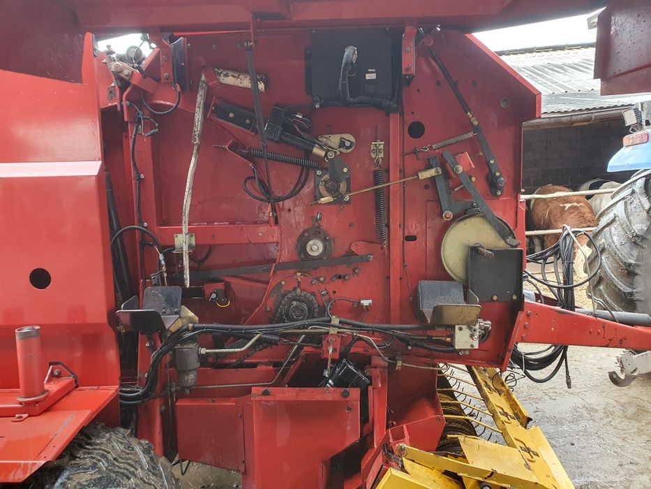 New holland 548 combi