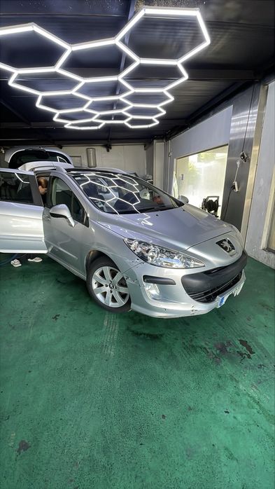 Peugeot 308 SW