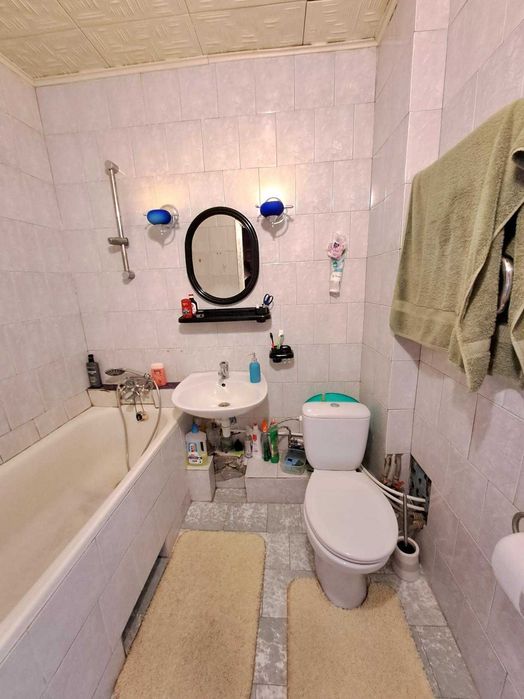 Кам'янська 120, оренда 1-к квартири, 2й поверх, Газ!