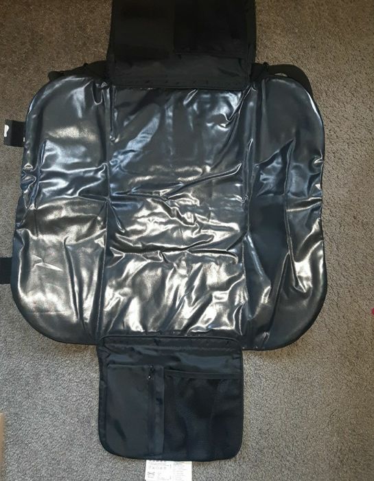 Nowa torba dla mamy przewijak dla dziecka Ikea czarno biala