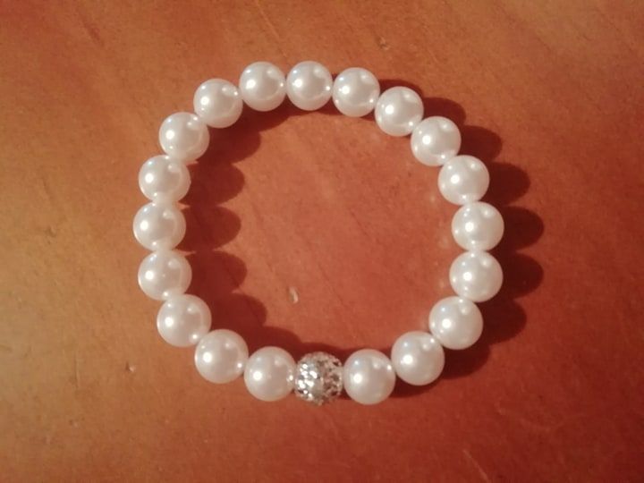 conjunto pulseira / anel