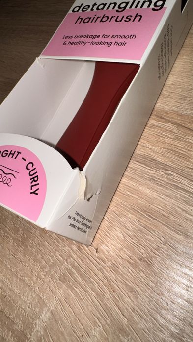 Tangle teezer щітка для волосся