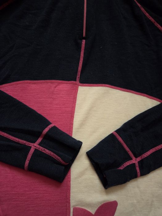 Komplet sportowy termo moods of norway XL long wool