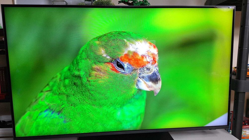 Smart TV Gamer Samsung QN90B Neo QLED 4K 144Hz - Perfeita p/ PS5, Xbox e PC