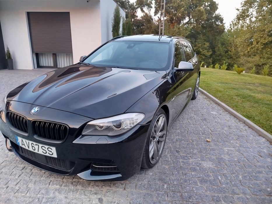 Bmw m550d 2013 full extras
