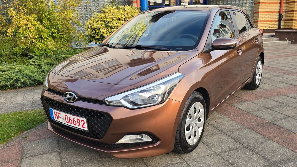 Hyundai i20