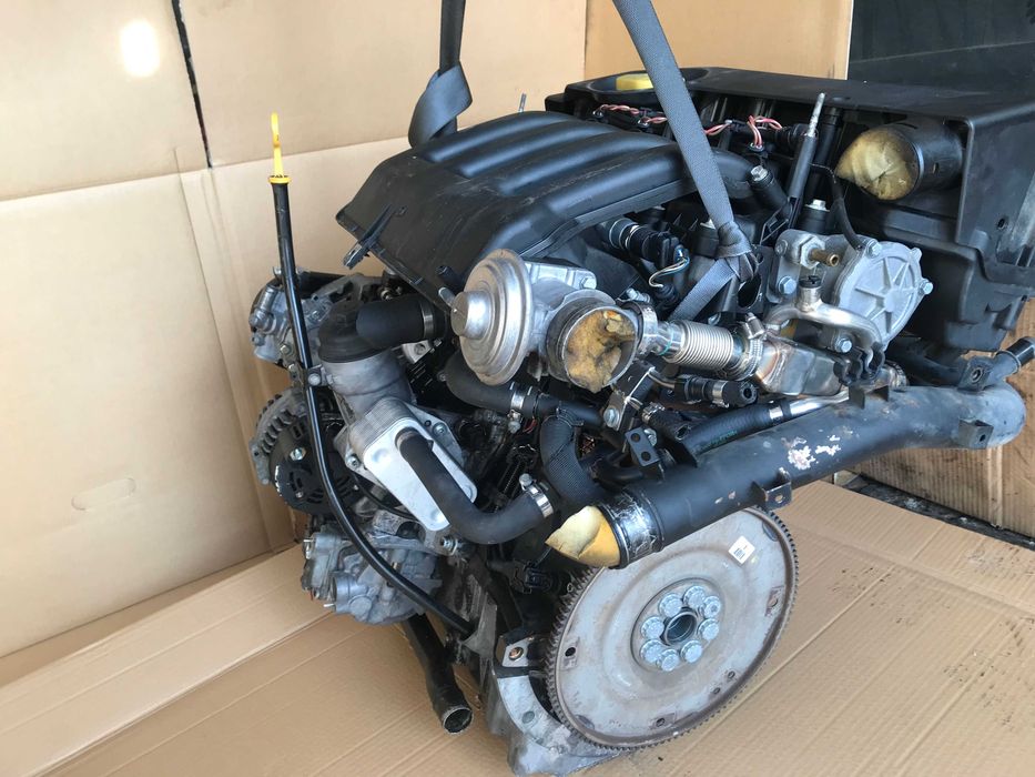 freelander 2,0 TD4 - kompletny silnik M47 - jak nowy - gwarancja