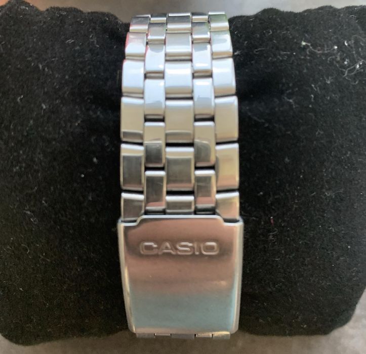 Часы Casio mtp-1222