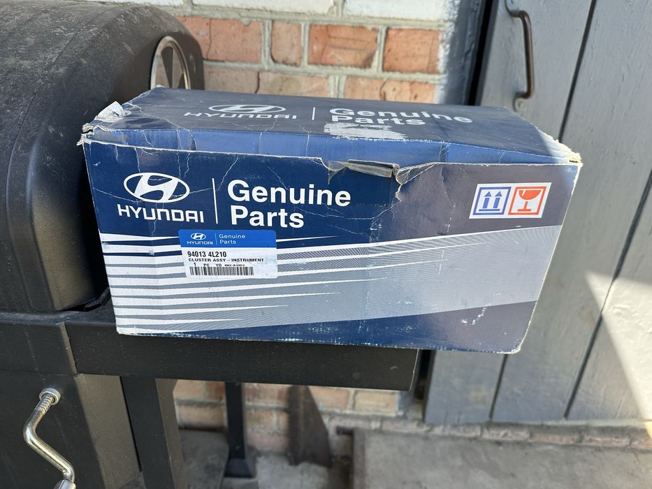 Комбінація приладів Hyundai Accent 94013-4L210