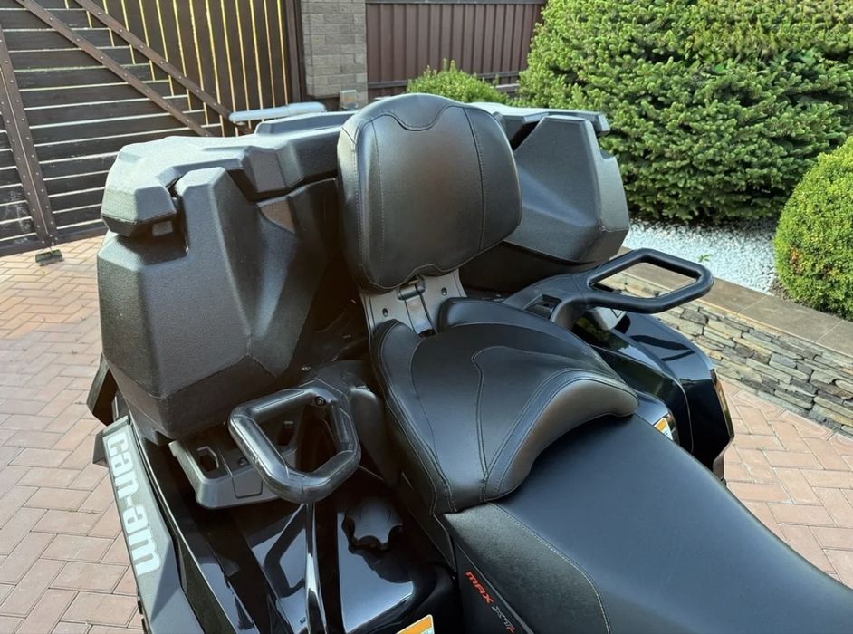 BRP Outlander 1000R Can-Am 2019