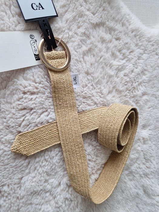 Nowy, regulowany pasek C&A