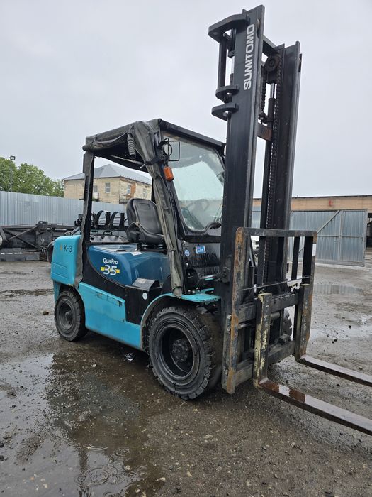 Погрузчик вилочный 2019 року.  3.5 тонны грузоподъемность