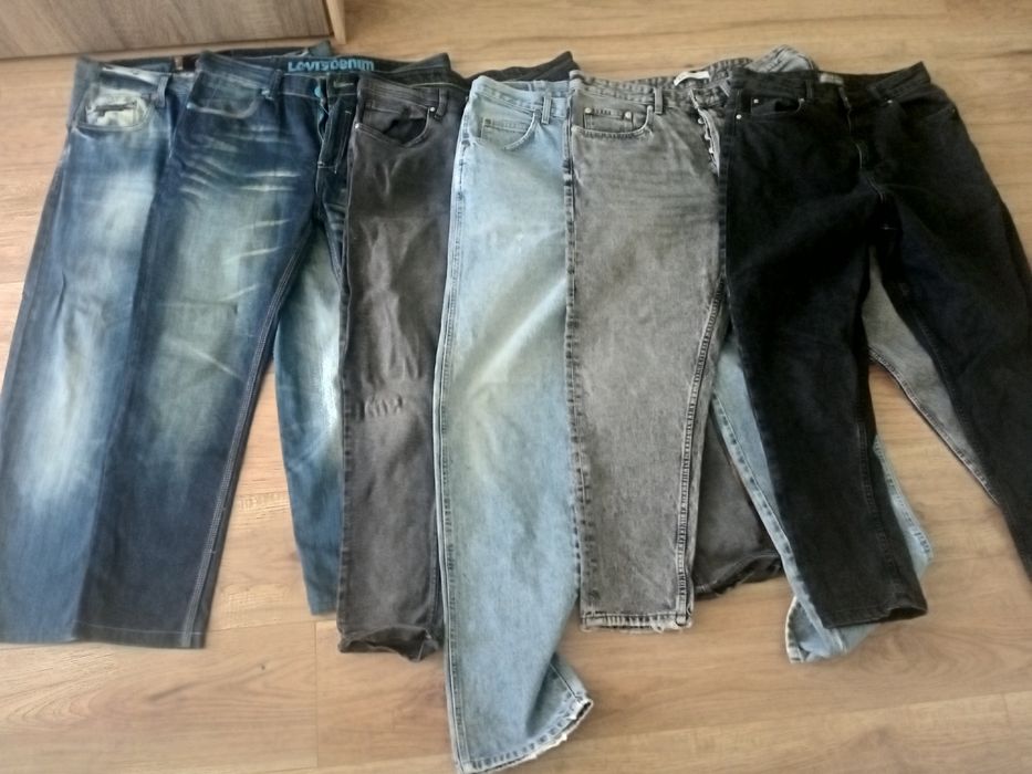 Джинси Levi's на будь-який смак