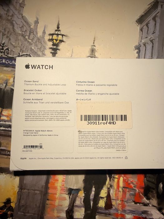 Ремінець до Apple Watch, 49 мм