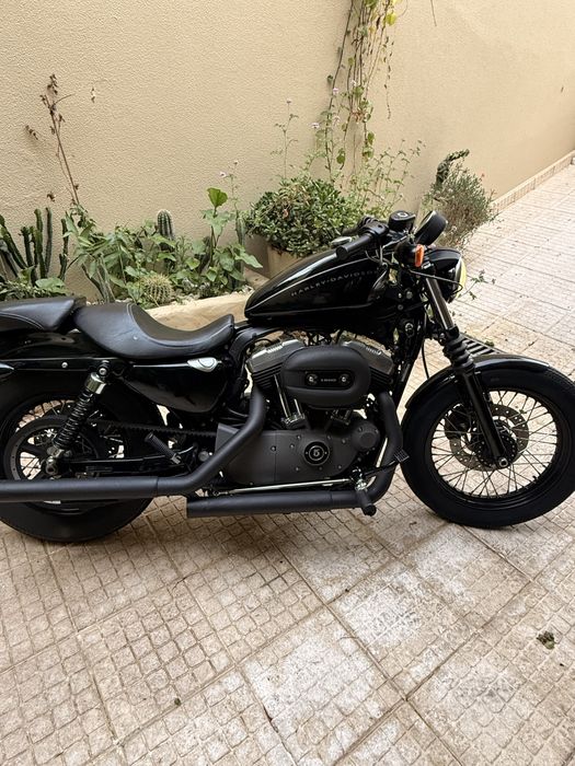Harley davidson Xl 1200