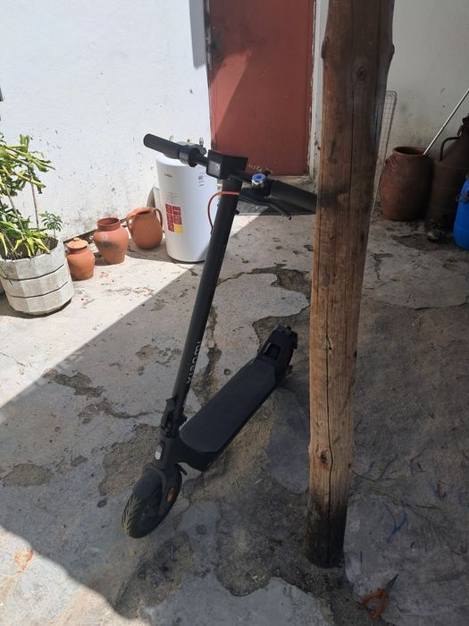 Trotinete eletrica xiaomi 4 2gen com problema