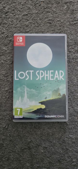 Lost Sphear Nintendo Switch