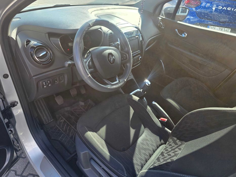 Renault Captur*0.9 Benzyna*Serwis ASO*67000 Tyś.km