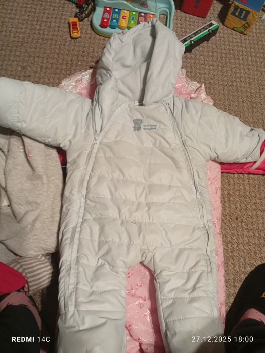 Комбенизон детский