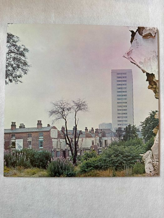 Led Zeppelin – Led Zeppelin P‑10125A (Japan, record NM)