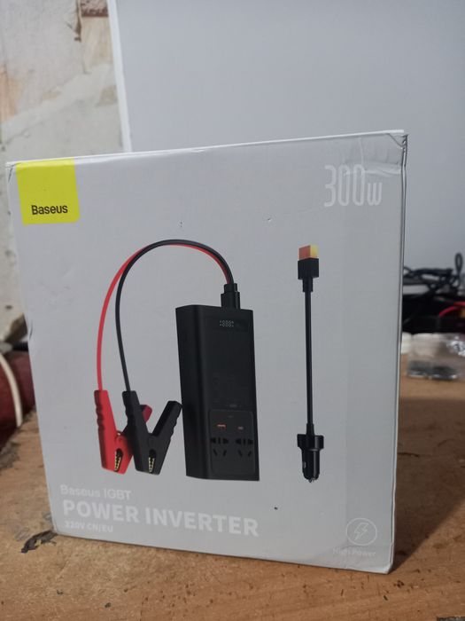 Инвертор BASEUS чистый синус