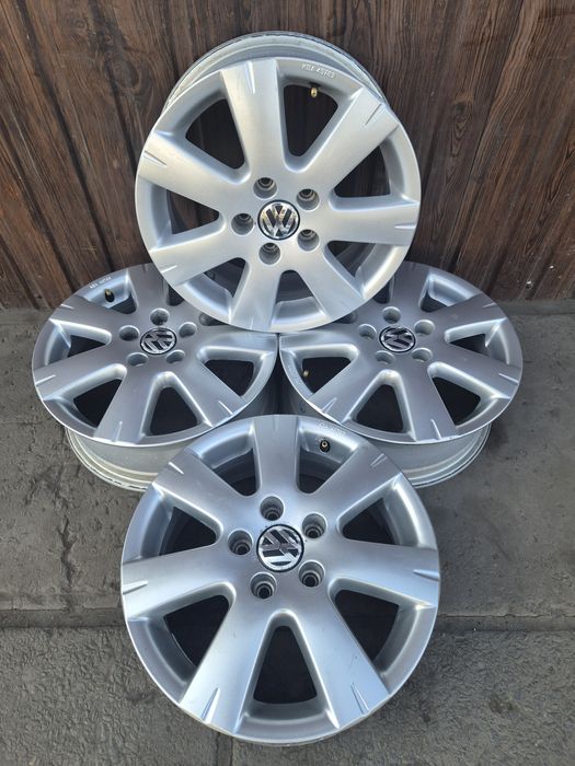Оригінальні легкосплавні диски r16, 5×112, Volkswagen, Skoda, Audi