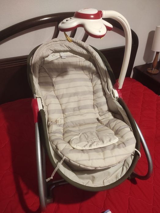 Espreguicadeira bebe