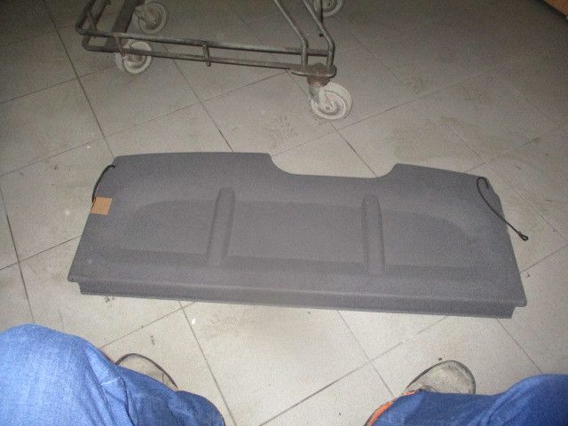 Chapeleira / tampo da mala CHEVROLET Aveo / Kalos Hatchback (T200)