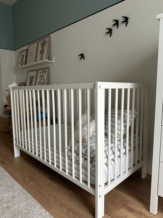 Colchão de berço, 60x120cm, Ecus Kids