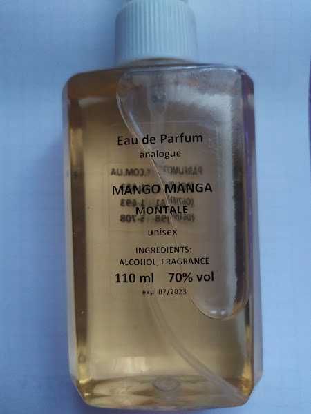 парфумна вода Montale Mango Manga
