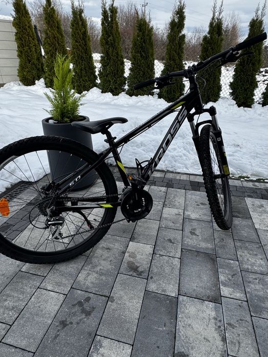 Rower Kross hexagon XS