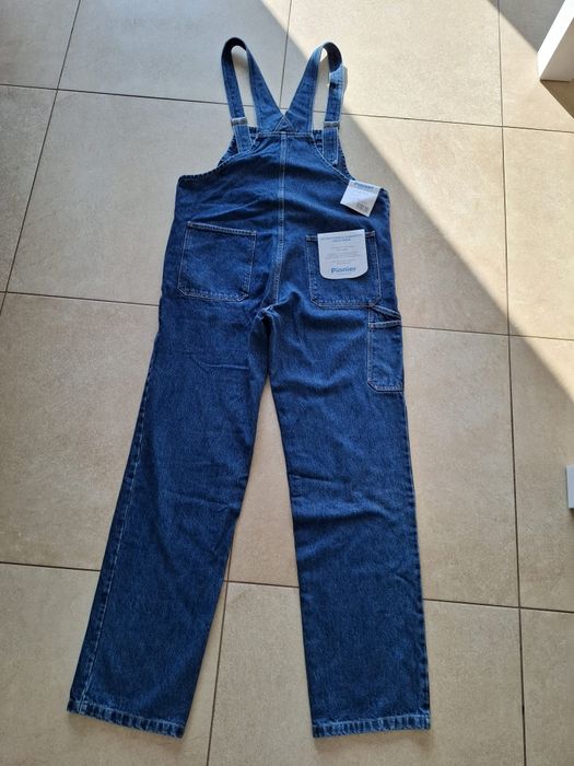 Pionier Workwear spodnie robocze jeansy rozmiar 54