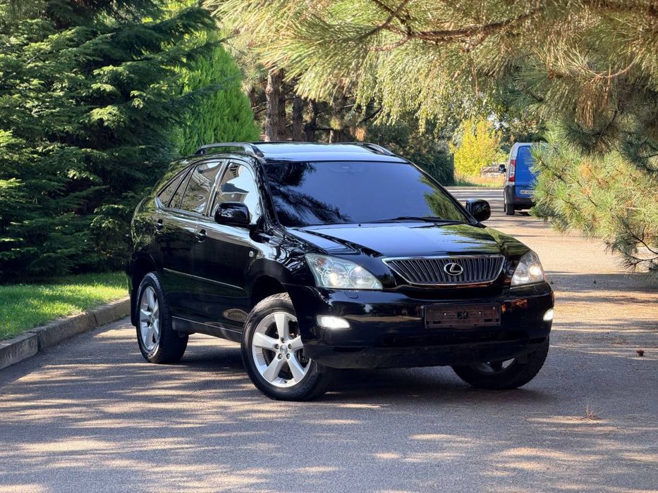 Lexus Rx 350 газ-бензин в отличном состоянии