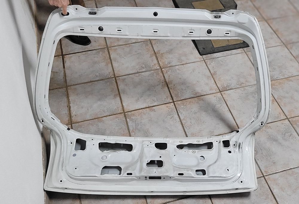 Mala | Spoiler Honda Civic ej/ek hatchback