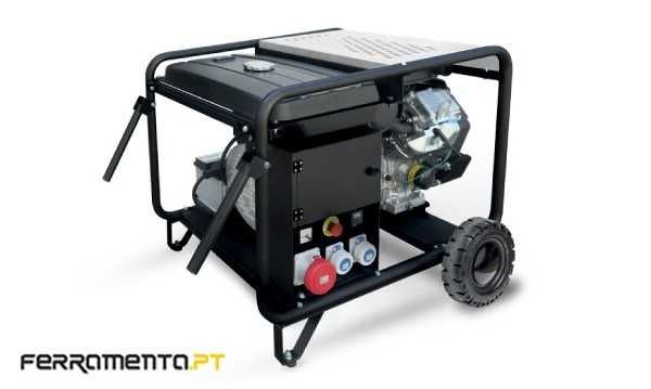 Gerador Gasolina 24 kVA GREAT TOOL Power by VANGUARD GT 24 TF V