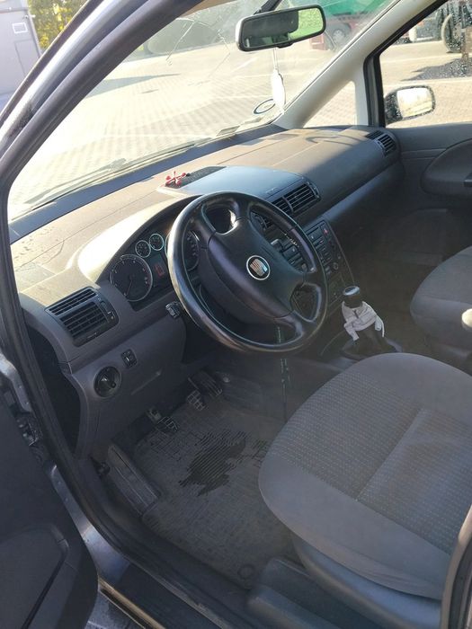 Seat Alhambra Seat Alhambra Polecam