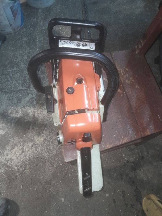 Pila spalinowa Stihl MS260