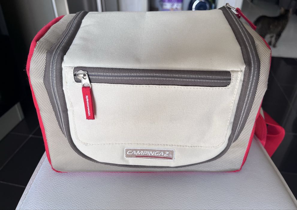 Mala Térmica Campingaz / Geleira Portátil Flexível (Como Nova)