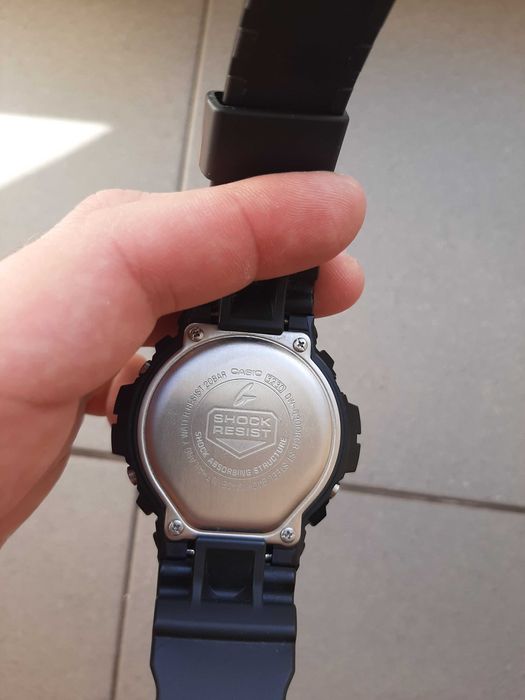 G-Shock Dw6900RGB-1ER