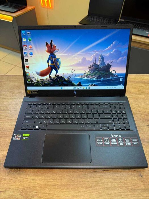 Ігровий ноутбук Acer Nitro V15 ANV15-41