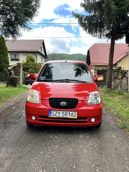 Kia Picanto 2005r 129k przebiegu!