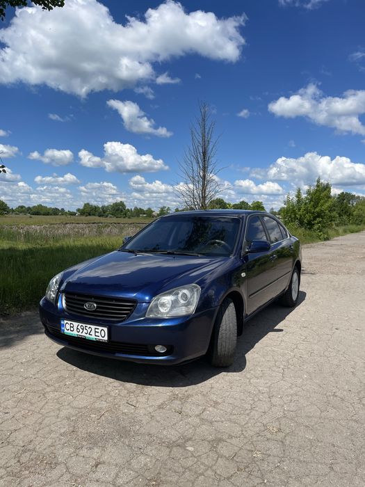 Kia magentis 2007