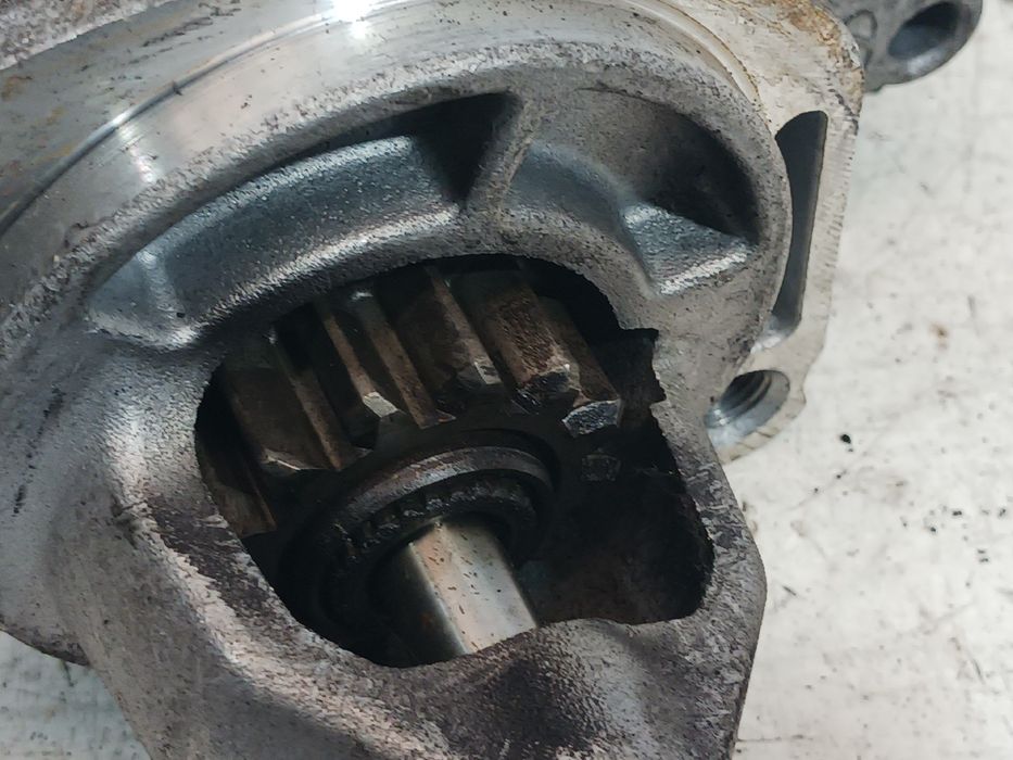 Motor de arranque HYUNDAI ix20 (JC)