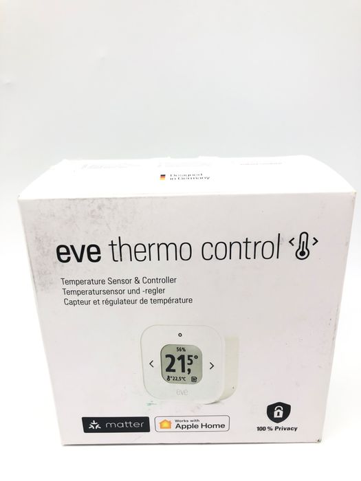 Czujnik temperatury Eve Thermo Control